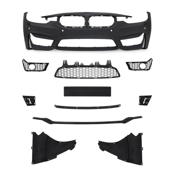 JOM Forkofanger Sports design til BMW 3 serie F30 LCI