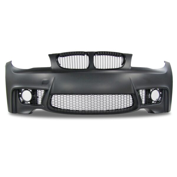 JOM Forkofanger Sports design med grill til BMW 1 serie E81