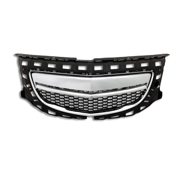 JOM Sports Frontgrill OPC look sort/krom til Opel InsigniaÂ Årgang 2008-2013 uden logo Styling > Frontgrill