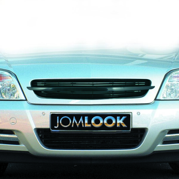 JOM Frontgrill sort til Opel Vectra C og Signum årgang 2002-2005 - uden logo Styling > Frontgrill