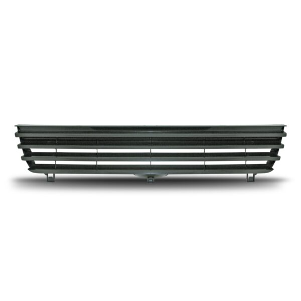 JOM Frontgrill sort til VW Polo 4 (6N2) årgang 1999-  uden logo Styling > Frontgrill
