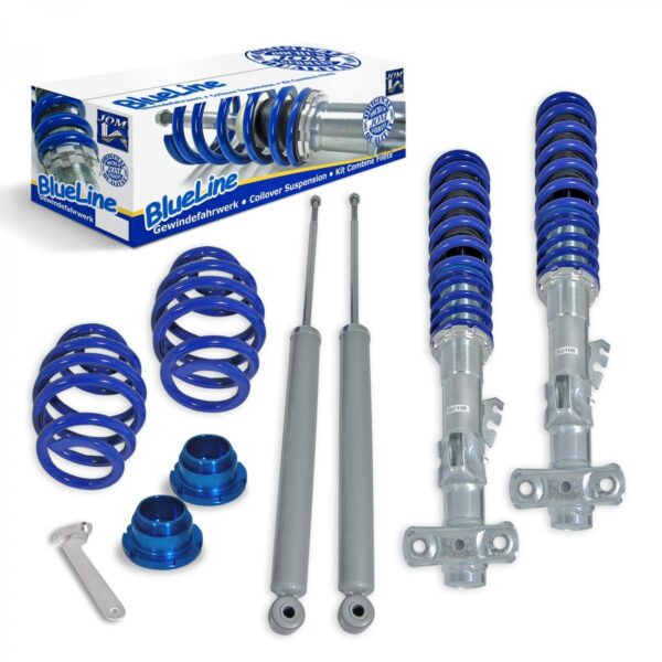 Blue Line - Gevindundervogn til BMW 3 Serie E36