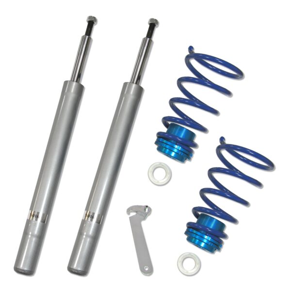 Blue Line - Gevindundervogn til BMW 5 Serie E34 Touring 518i
