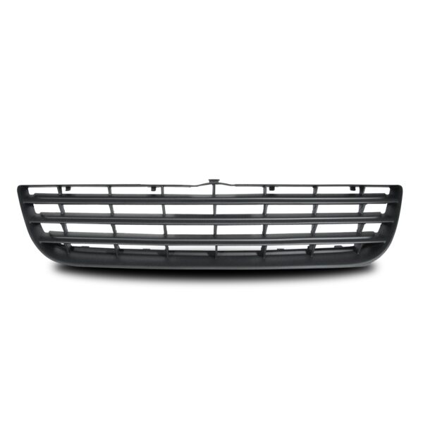JOM Frontgrill sort til VW Polo (9N3) årgang 2005-2009 - uden logo Styling > Frontgrill