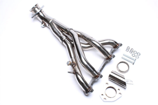 TA Technix - Bananmanifold rustfri til VW Golf 2+3 8V Udvendig tilbehør > Udstødning