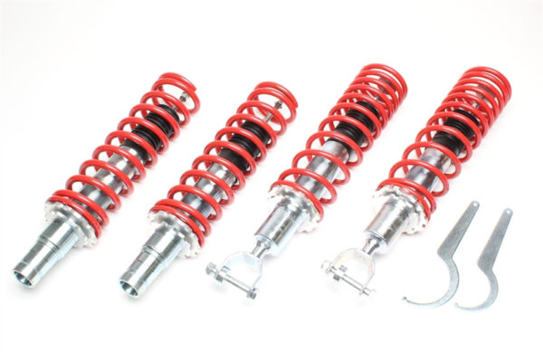 TA Technix - Gevindundervogn til Honda Civic 5+6 Hatchback/Notchback/Coupe/Fastback/Aerodeck/CRX Undervogn > Gevindundervogn