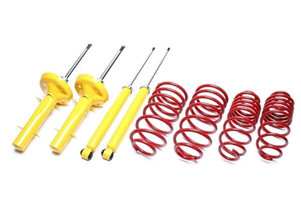 TA Technix - Sportsundervogn til VW Touran Type 1T 45/30 mm Undervogn > Sportsundervogn
