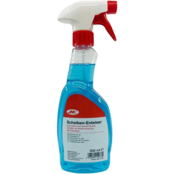 Isfjerner spray
