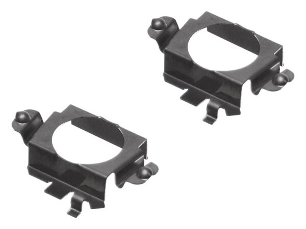 LED Forlygte Kit adapter H7 L04 Udvendig tilbehør > Pærer