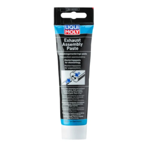 Udstødningspasta - tætningsmasse / pasta tube fra Liqui Moly