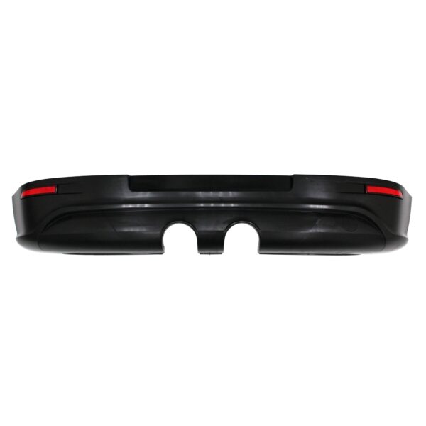 JOM Bagkofanger sport design til VW Golf 5 Styling > Bagkofanger