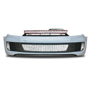 JOM Forkofanger Sports design med grill og tågelygter til VW Golf 6 Styling > Forkofanger