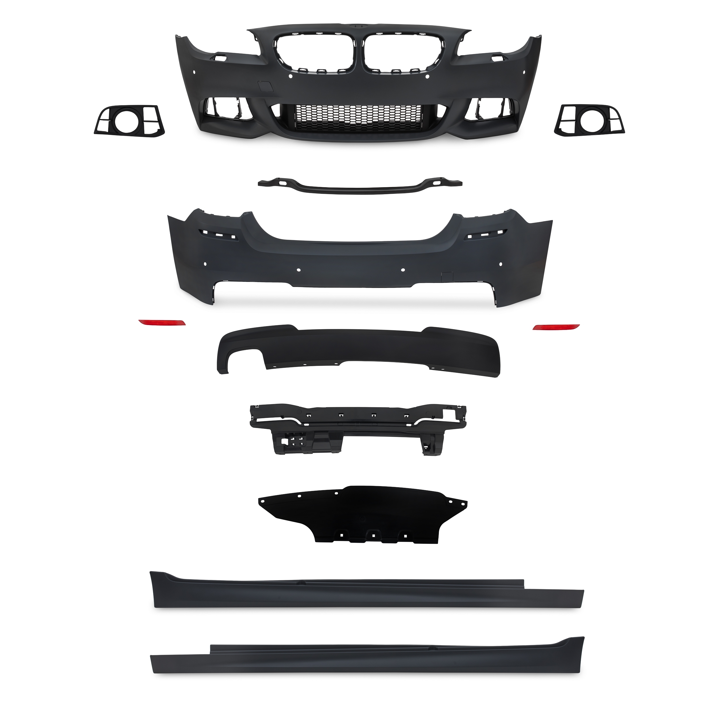 JOM Forkofanger kit Sports design til BMW 5 serie F10 LCI