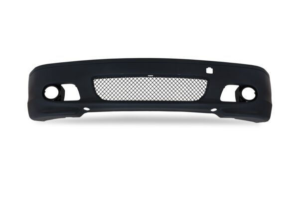 JOM Forkofanger Sports design til BMW 3 serie E46 Coupe og Cabrio årgang 1999-2007 Styling > Forkofanger