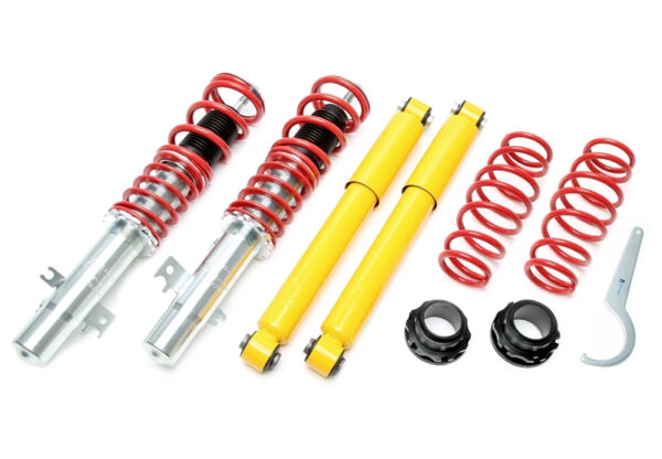 TA Technix - Gevindundervogn til  Peugeot 207 / 207CC / 207 SW