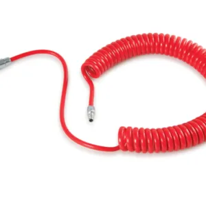 Spiralslange ø6