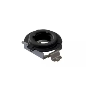 Stik ringe "Type E" LED adaptor / monterings-ringe til H7 LED pærer Pro6000 serie m.fl. fra Philips LED tilbehør