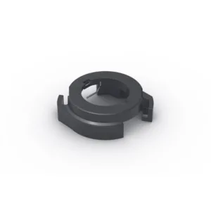 Stik ringe "Type I" LED adaptor / monterings-ringe til H7 LED pærer Pro6000 serie m.fl. fra Philips LED tilbehør